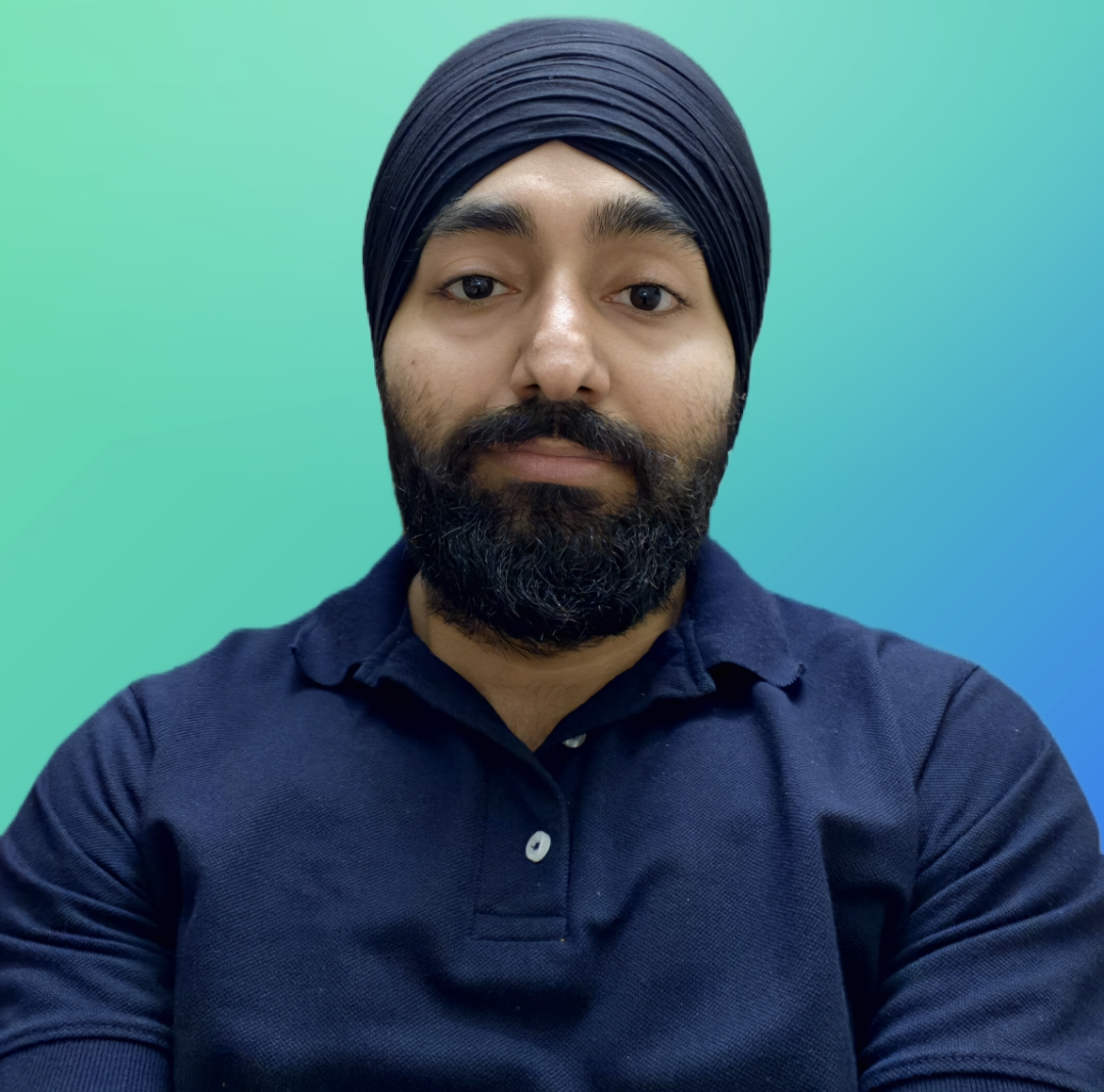 Gunpreet Singh
